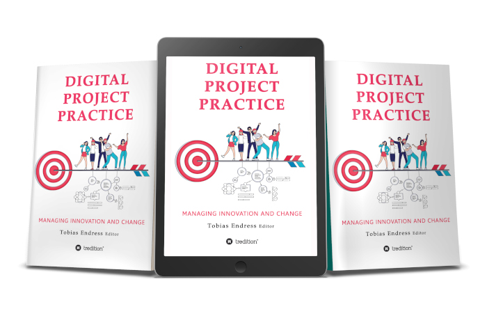 Digital Project Practice Book.