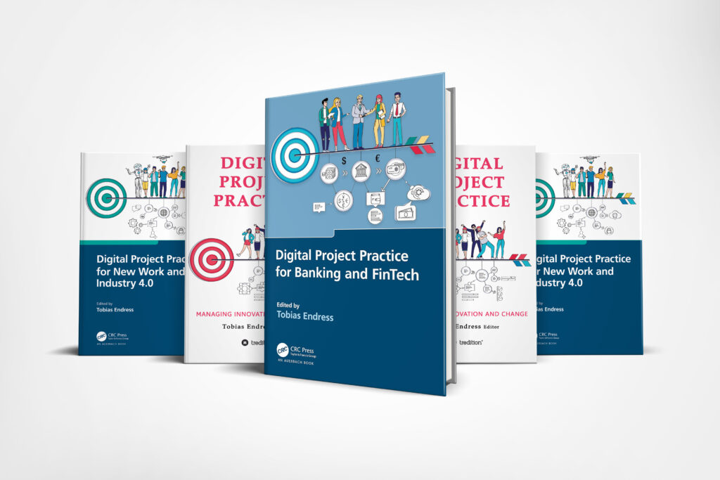 New Book - Digital Project Practice